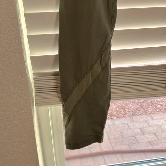 Rae Mode | green Leggings Sz Small - Picture 3 of 10